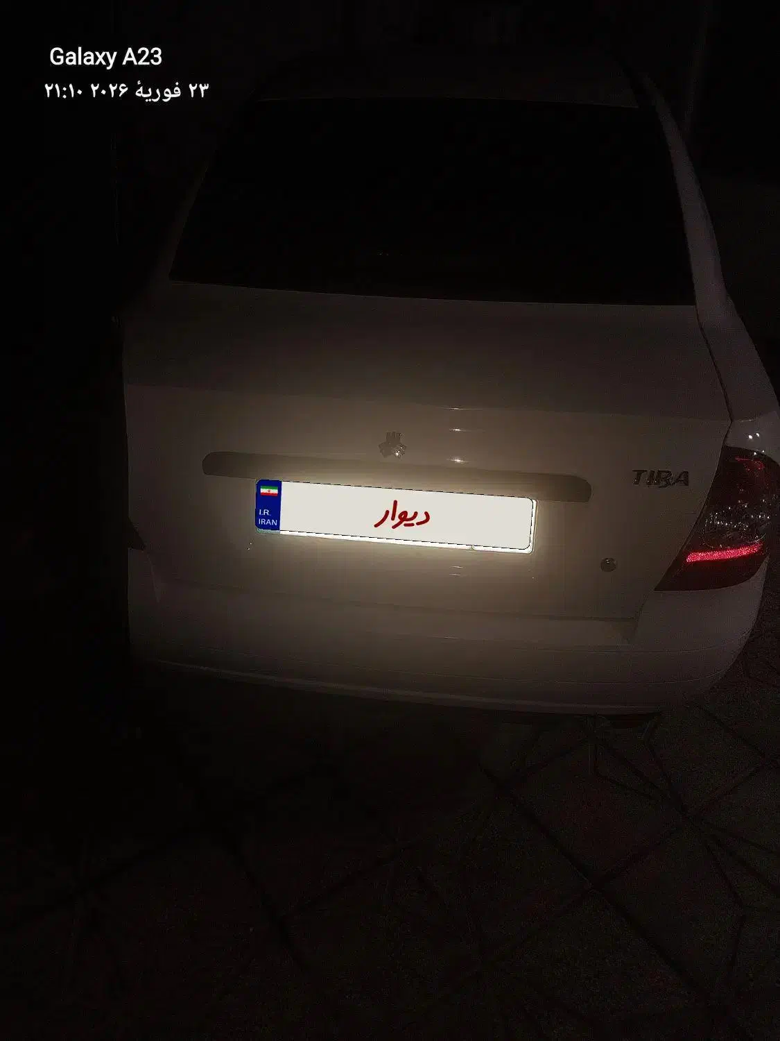 تیبا1مدل97|خودرو سواری و وانت|زرندیه, |دیوار