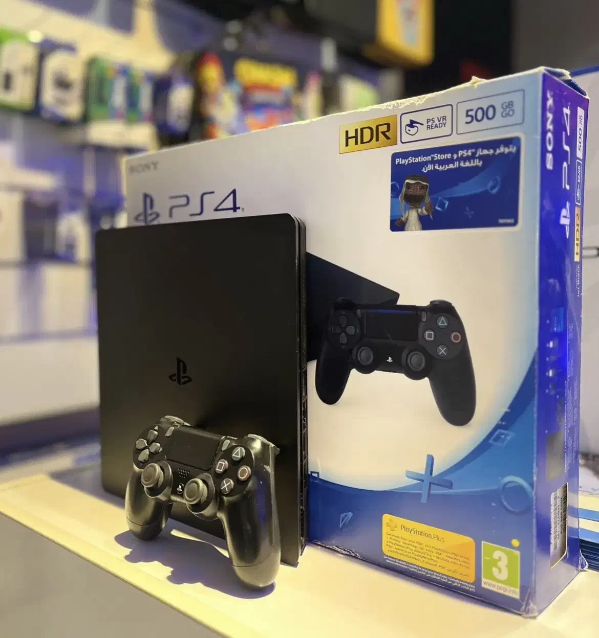 کنسول Ps4 اسلیم کـپـی خـور|کنسول، بازی ویدئویی و آنلاین|رشت, دیلمان|دیوار