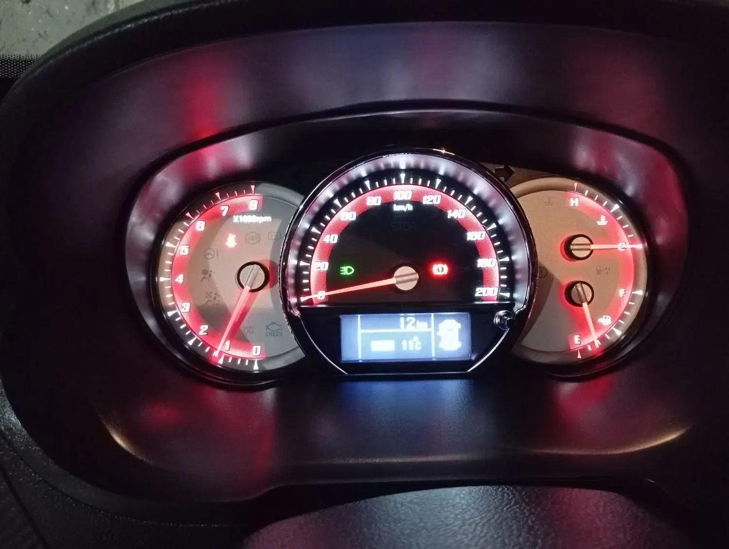 ساینا s صفر معاوضه با 207 سقف فلز 1404 1403|خودرو سواری و وانت|اندیشه, شهرک مریم|دیوار