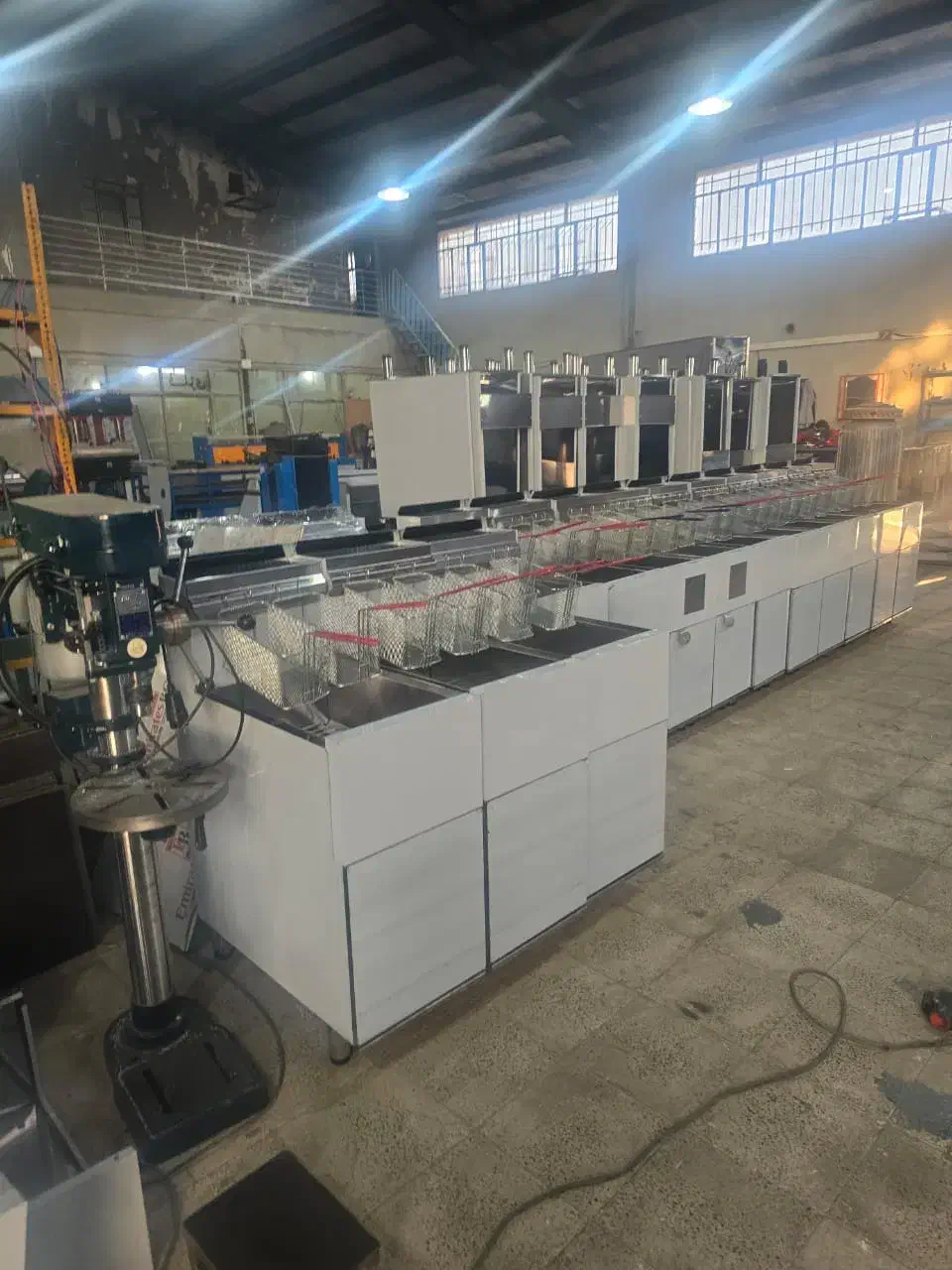 تجهیزات ساندویچی و فست فود|کافیشاپ و رستوران|شهریار, شهریار|دیوار