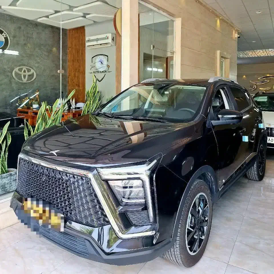 KMC X5|خودرو سواری و وانت|کاشان, پشت شهربانی|دیوار