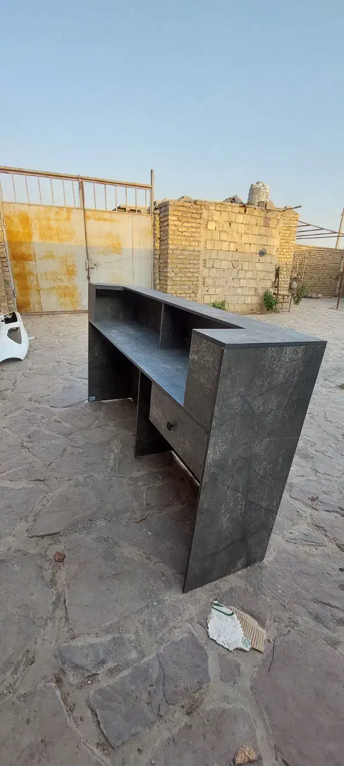 کانتر هزراد /میز پذیرش هیراد/پیشخوان هیراد|دفتر کار|کرج, کمال‌شهر|دیوار