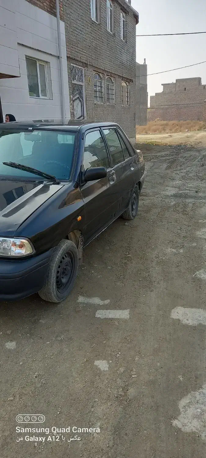 پراید۸۳ انژکتور|خودرو سواری و وانت|سلماس, |دیوار