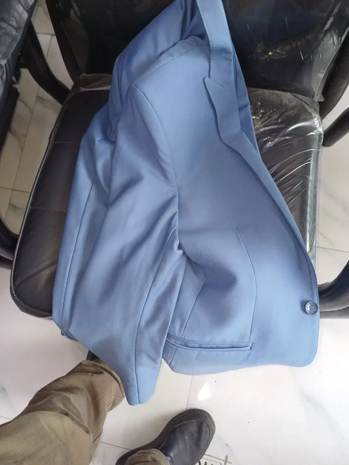 کت شلوار سورمیی روشن|لباس|رشت, حمیدیان|دیوار