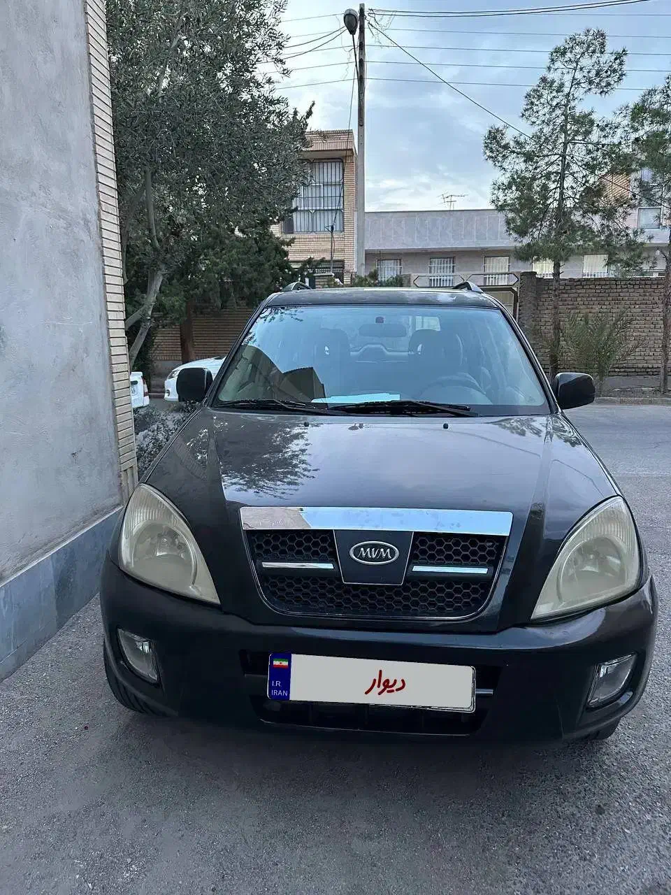 ام وی ام x33 مدل93|خودرو سواری و وانت|تهران, استقلال|دیوار