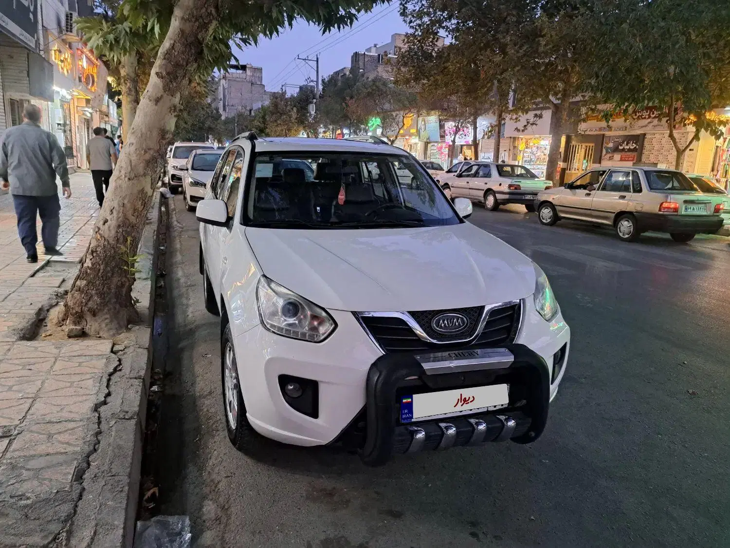 MVM X33 95درحد|خودرو سواری و وانت|مشهد, امیر|دیوار