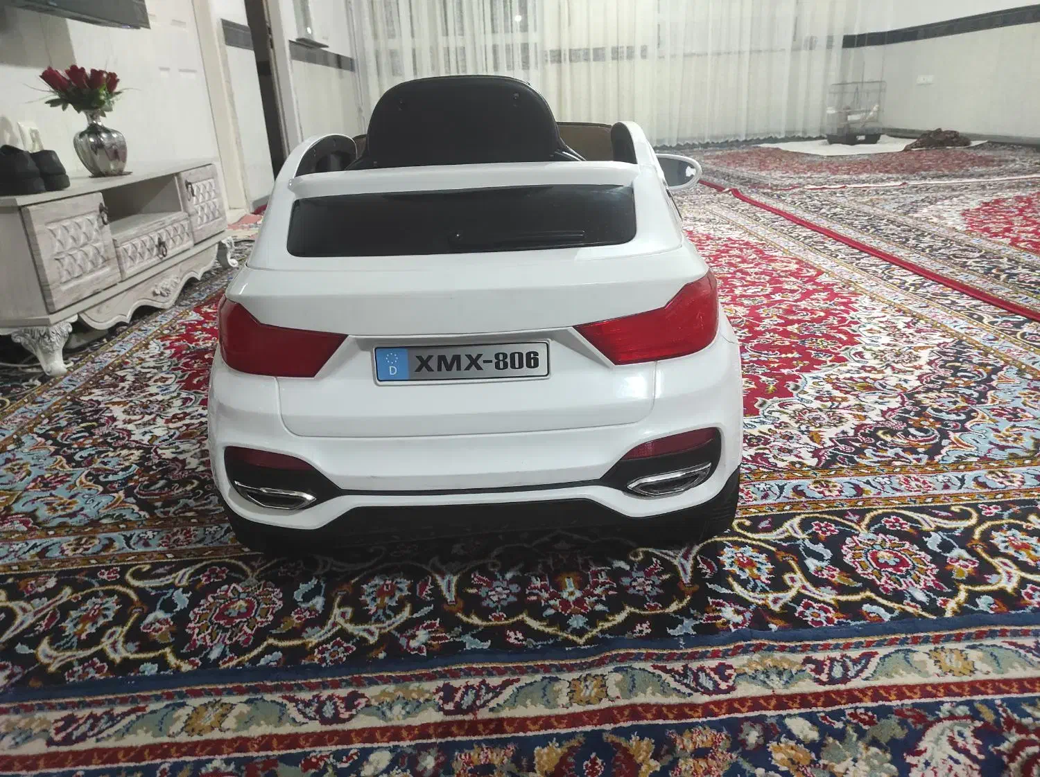 ماشین شارژی در حد آک|اسباب‌‌بازی|بستان آباد, |دیوار