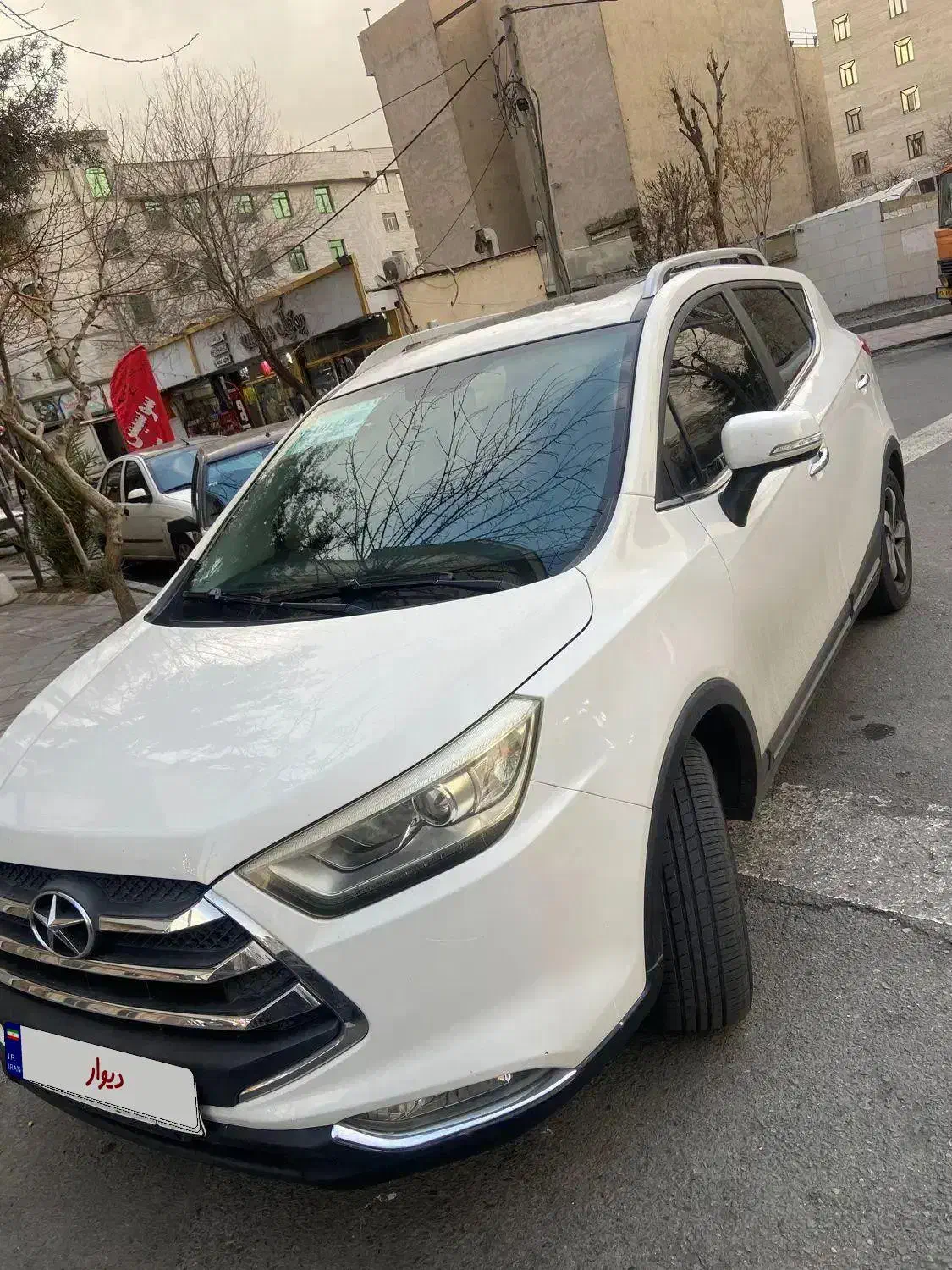 جک S3 اتومات مدل1397|خودرو سواری و وانت|تهران, کیانشهر|دیوار