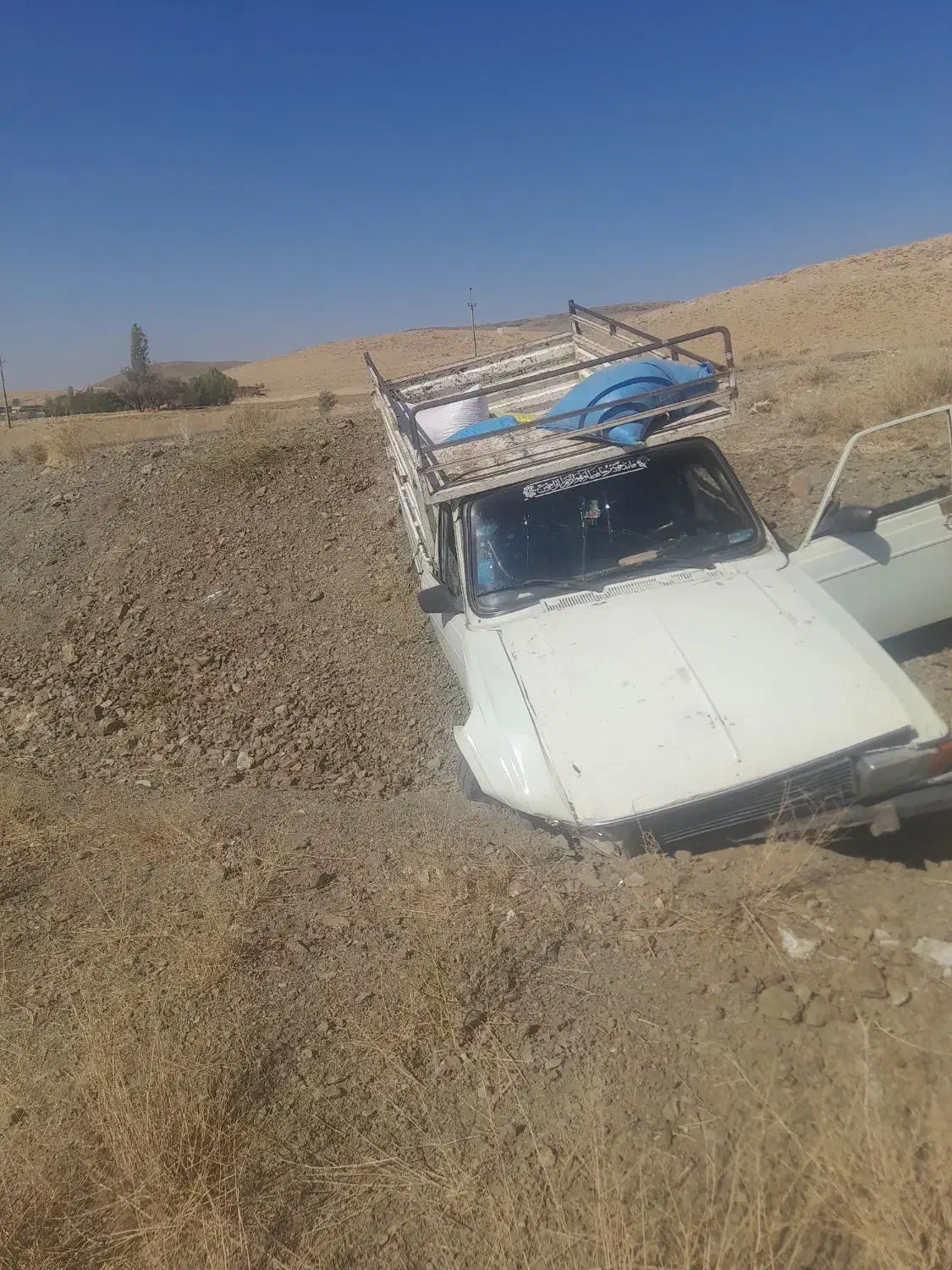 پیکان وانت ۸۸|خودرو سواری و وانت|نجفآباد, شهید بهشتی|دیوار