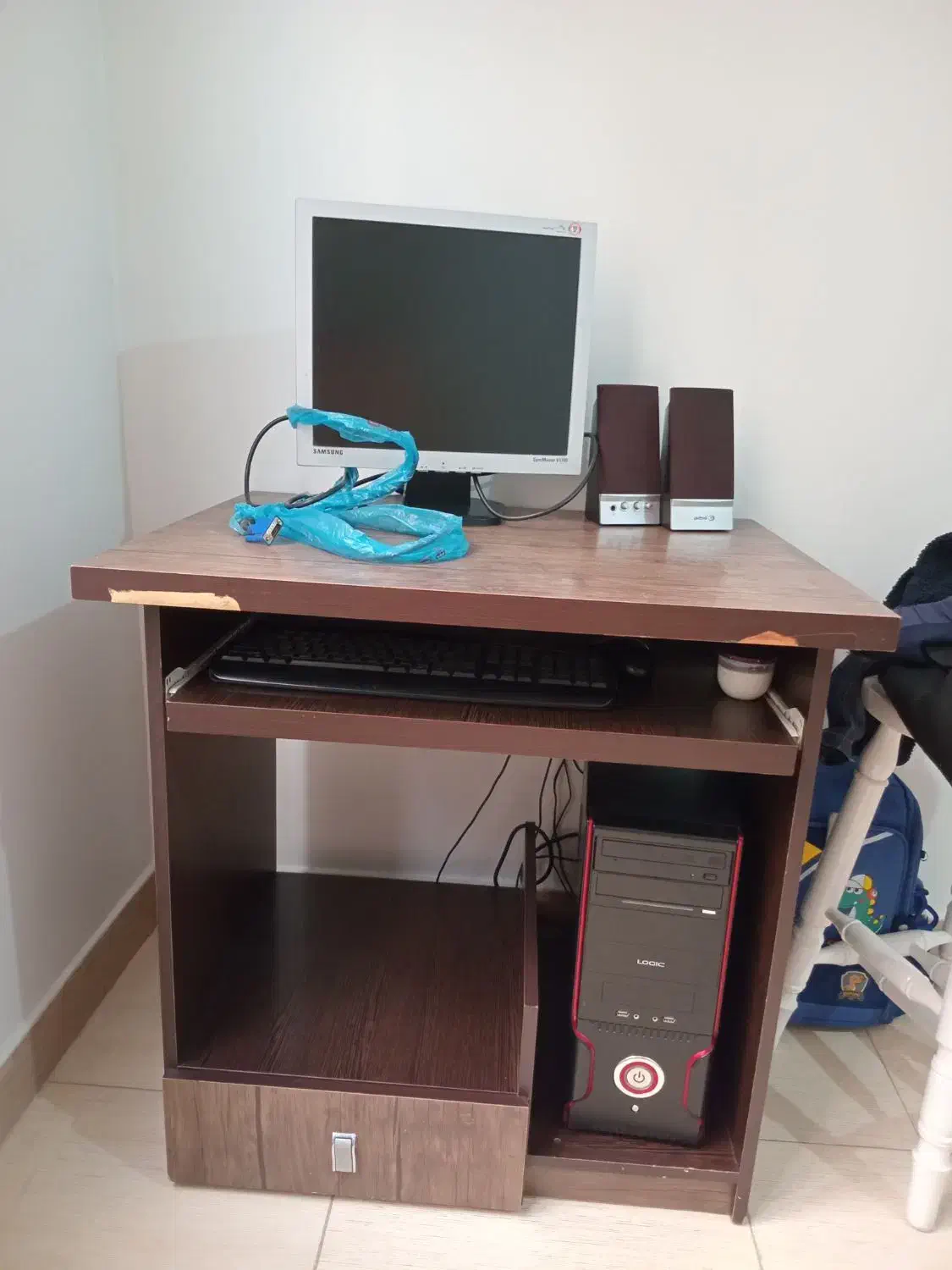 میز کامپیوتر|میز تحریر و کامپیوتر|فردیس, شهرک شهید حسینی|دیوار