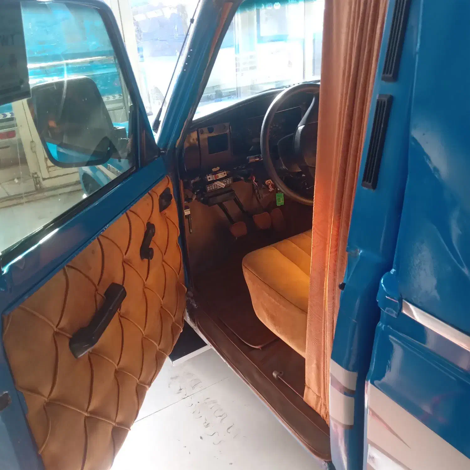 نیسان مدل ۹۷|خودرو سواری و وانت|اردبیل, |دیوار