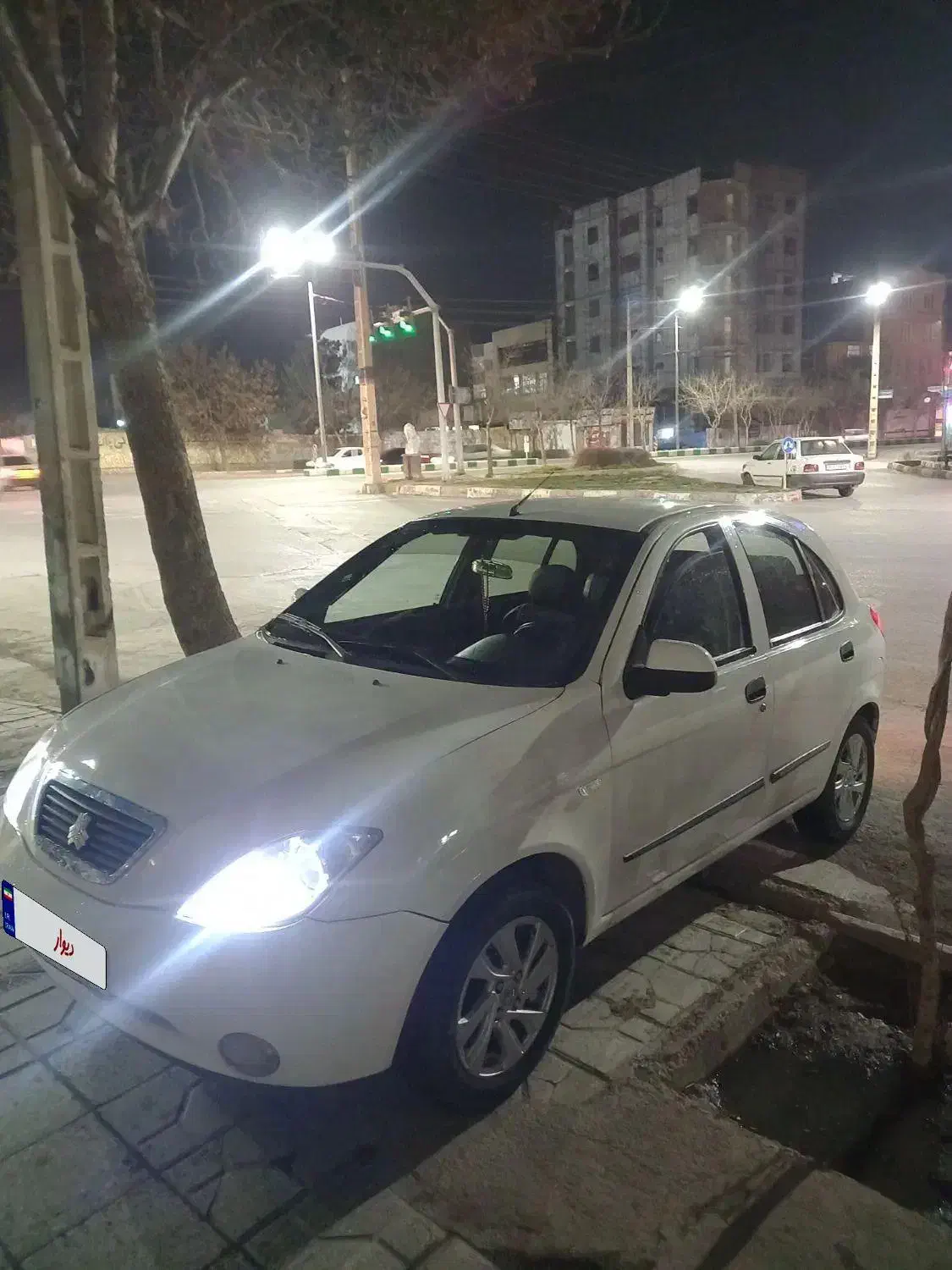 تیبا۲مدل اخر ۹۶|خودرو سواری و وانت|بجنورد, |دیوار