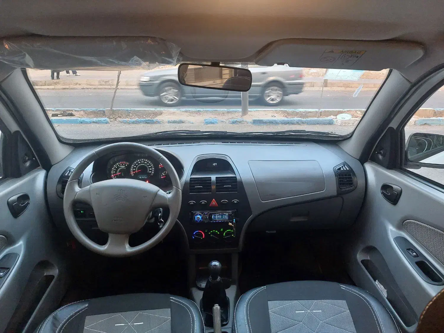 تیبا1 مدل99|خودرو سواری و وانت|تبریز, |دیوار