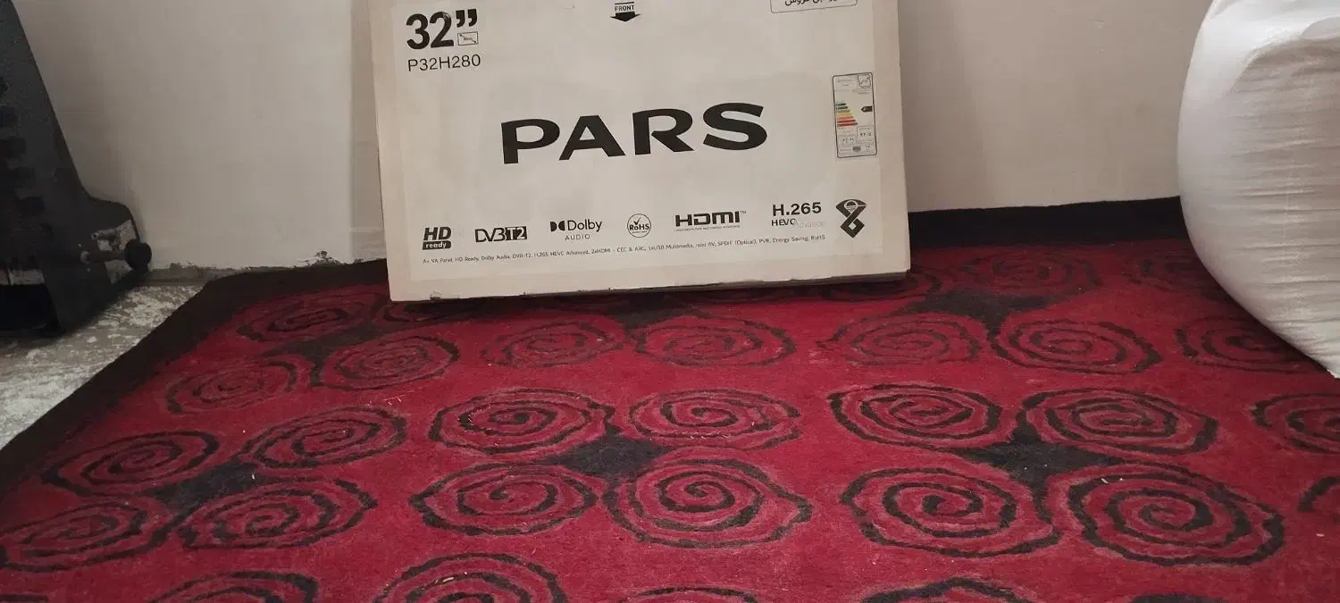 تلویزیون 32 اینچ صفر|تلویزیون و پروژکتور|سنگدوین, |دیوار