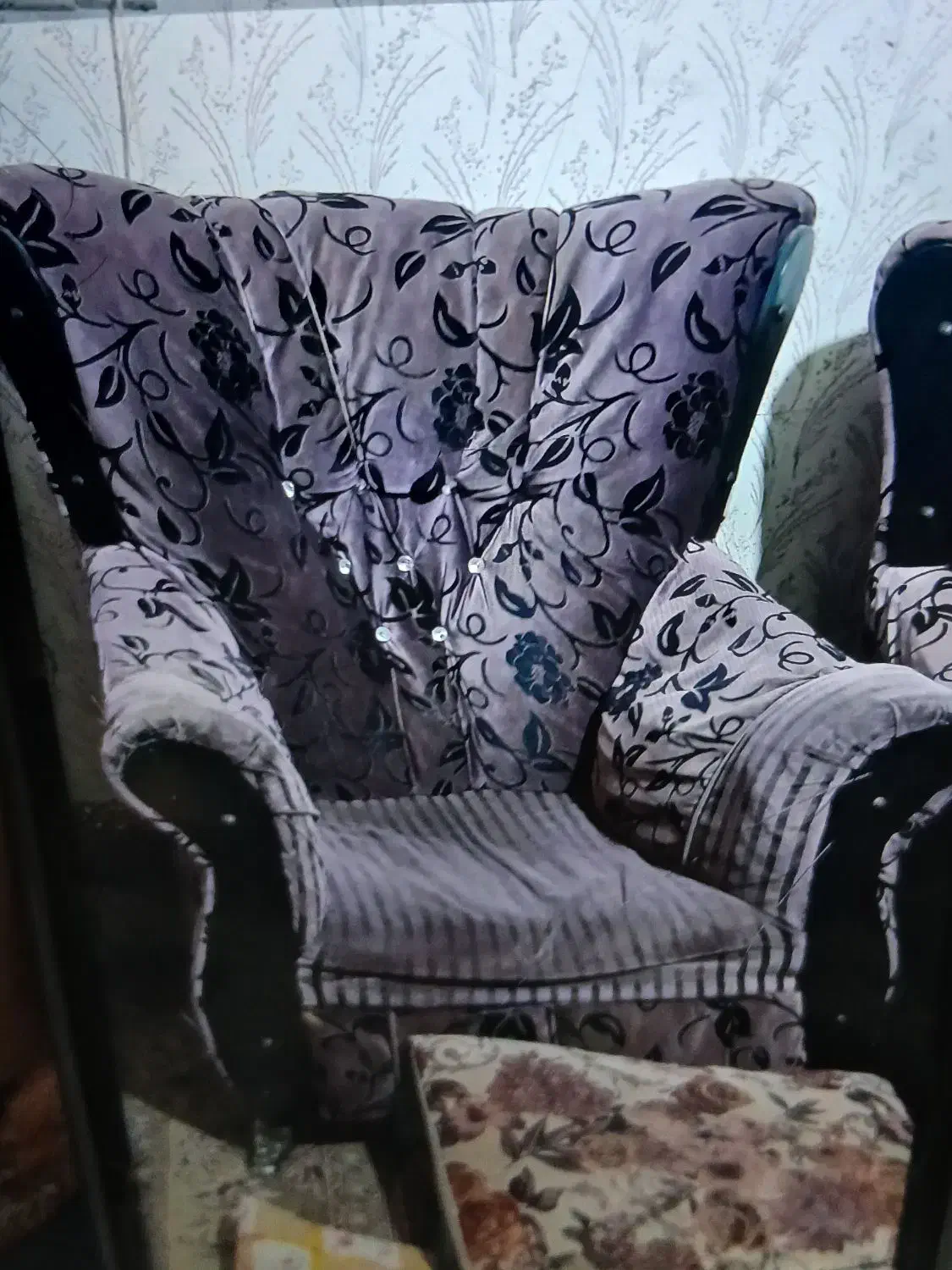 مبل|مبلمان خانگی و میز عسلی|خوشاب, |دیوار