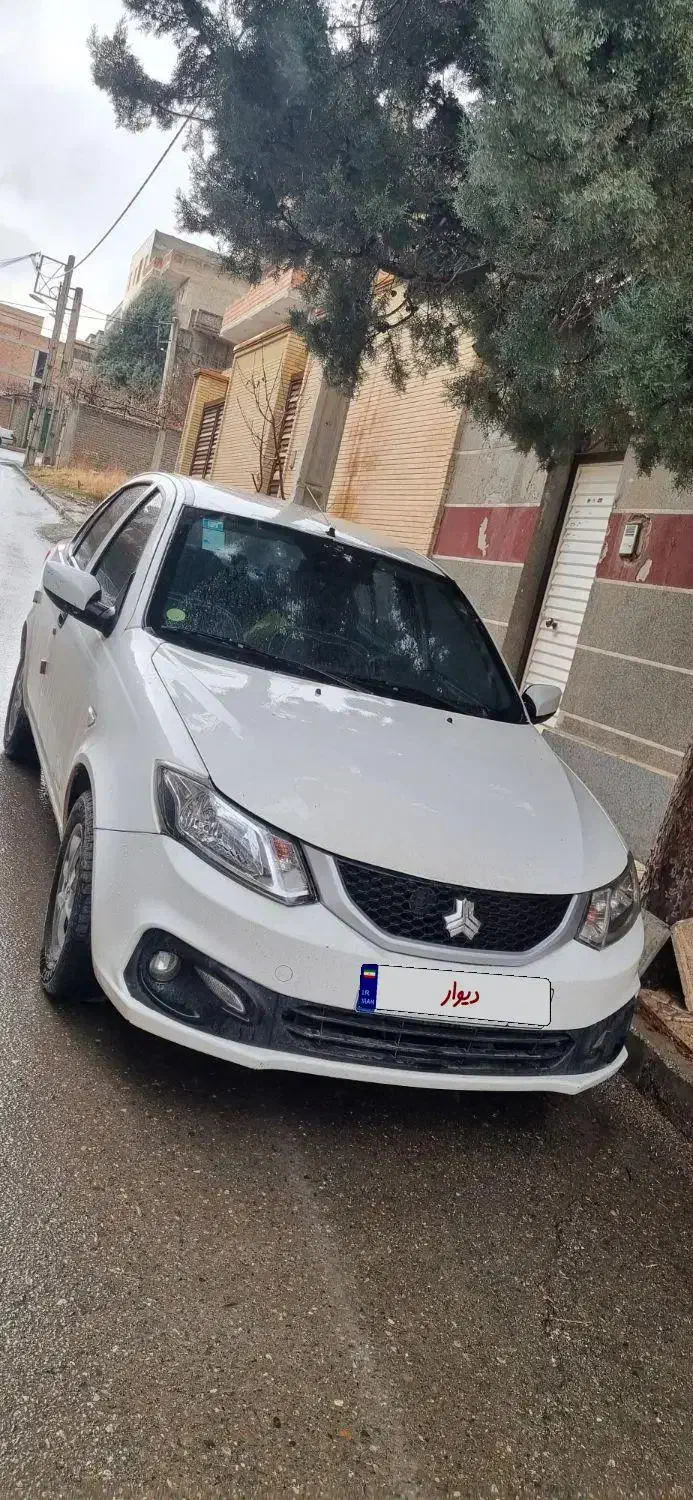 ساینا مدل ۱۴۰۲|خودرو سواری و وانت|ارومیه, |دیوار