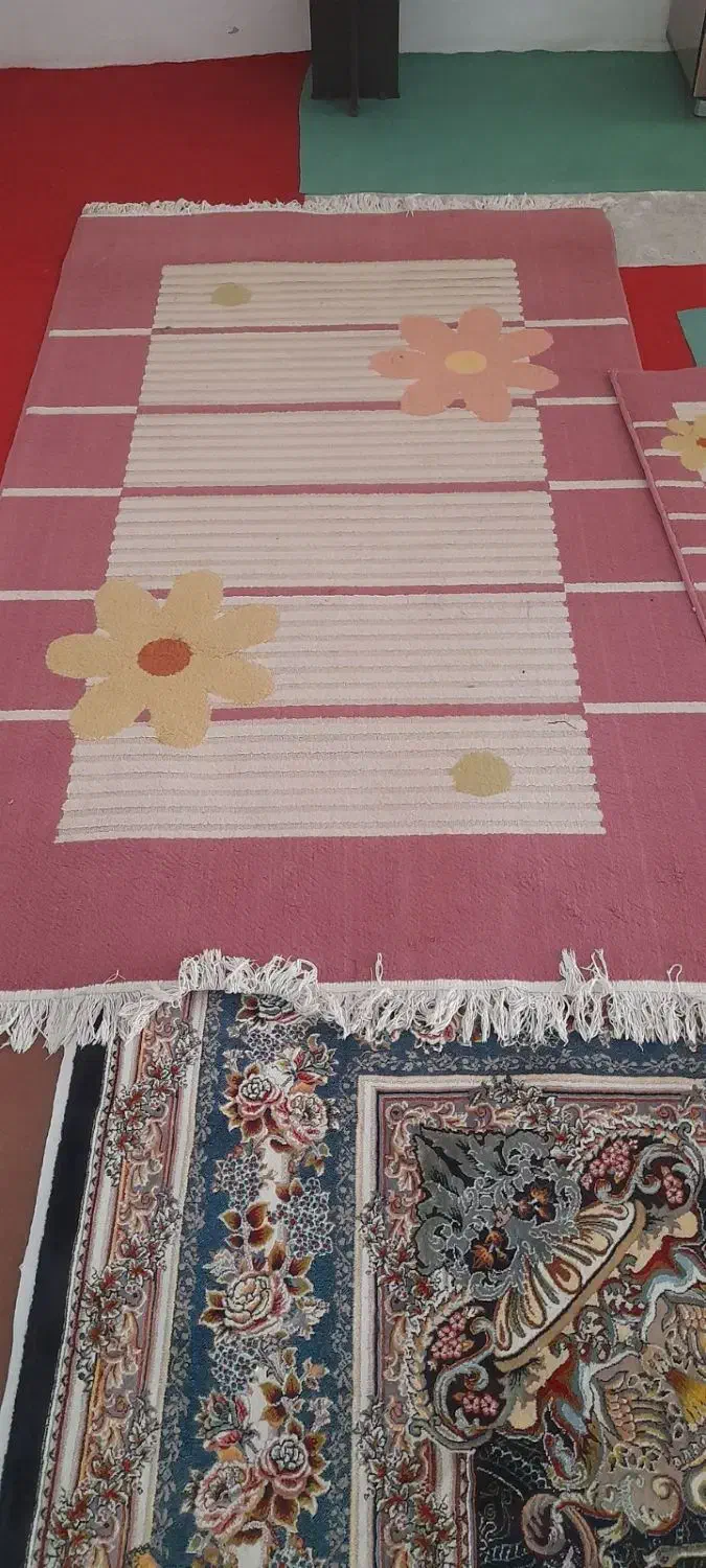 فرش|فرش|قرچک, زیبا شهر|دیوار