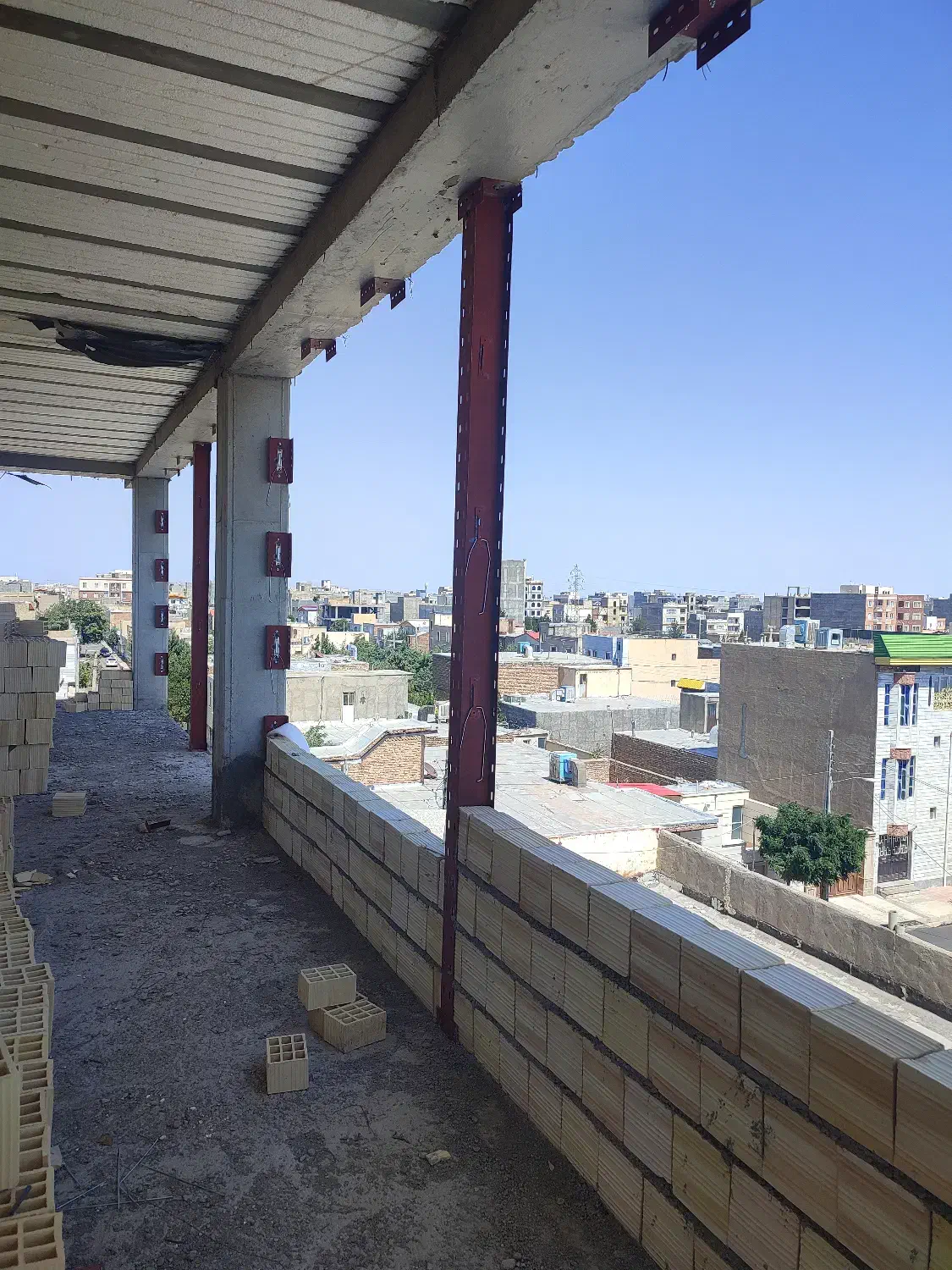 جوشکاری و کانال سازی|خدمات پیشه و مهارت|تاکستان, |دیوار