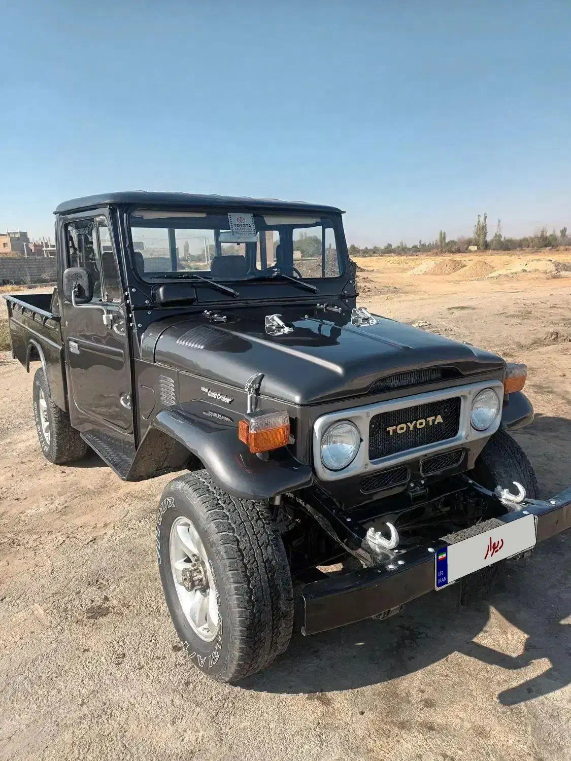 تویوتا ۲اف|خودرو سواری و وانت|ارومیه, |دیوار