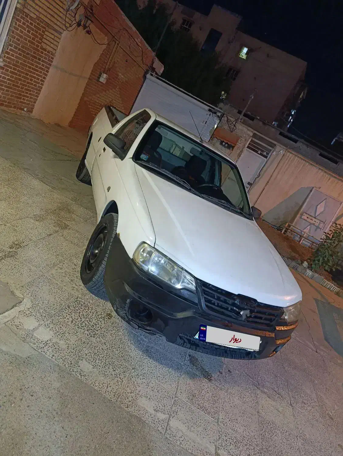 آریسان 1|خودرو سواری و وانت|مسجد سلیمان, |دیوار