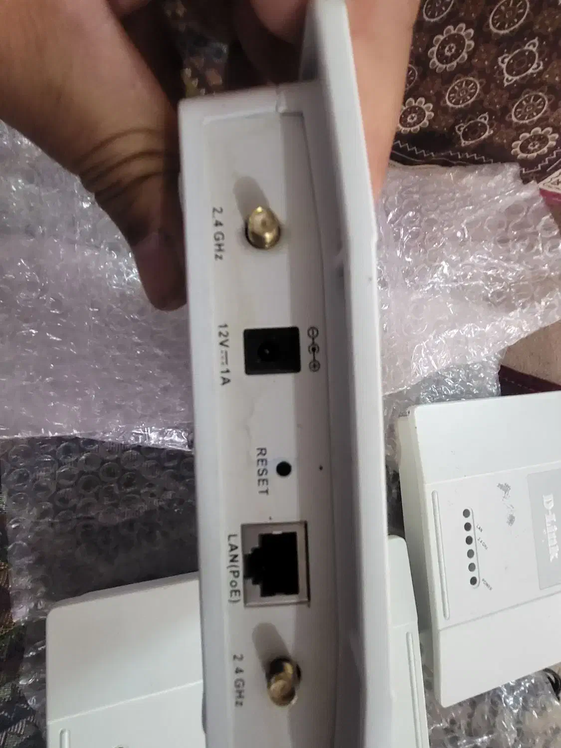 اکسس پوینت دی لینک و مودم زاکسل و مودم فیبر|مودم و تجهیزات شبکه|قم, زنبیل آباد|دیوار