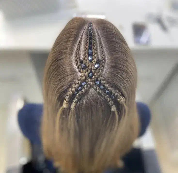 آموزش تخصصی بافت مو (صفر تا پیشرفته)|خدمات آموزشی|اصفهان, باغ دریاچه|دیوار