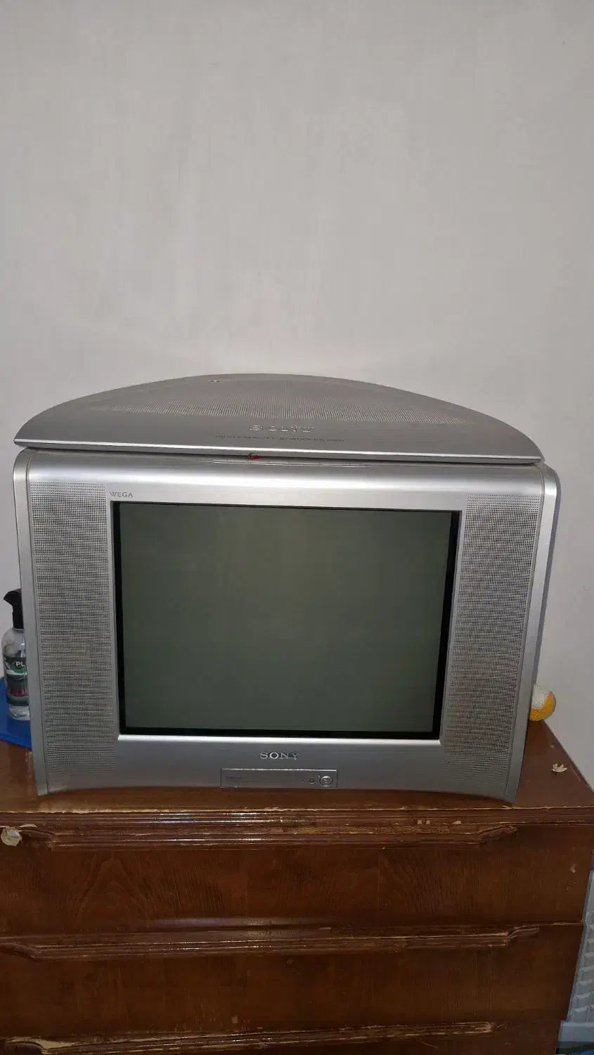 تلویزیون ۲۱ اینچ sony|تلویزیون و پروژکتور|نظرآباد, شهرک سید جمال الدین|دیوار