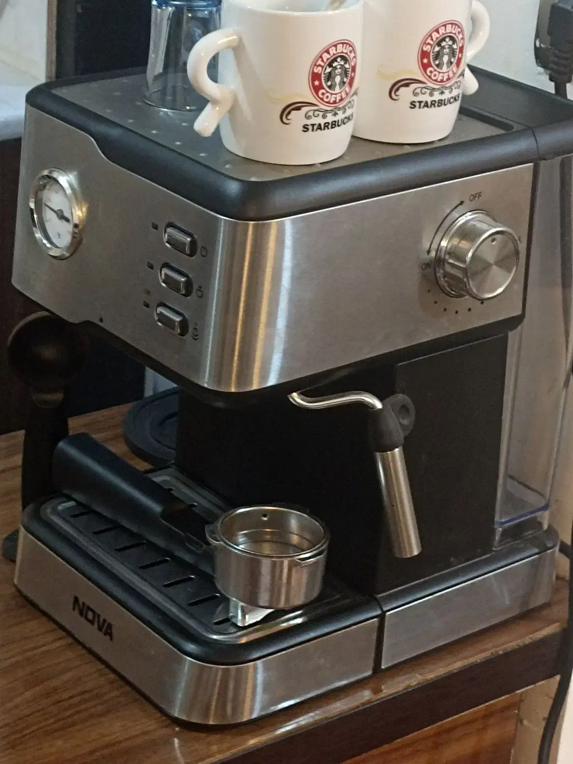 قهوه ساز|سماور، چایساز، قهوهساز|اصفهان, بهارستان|دیوار