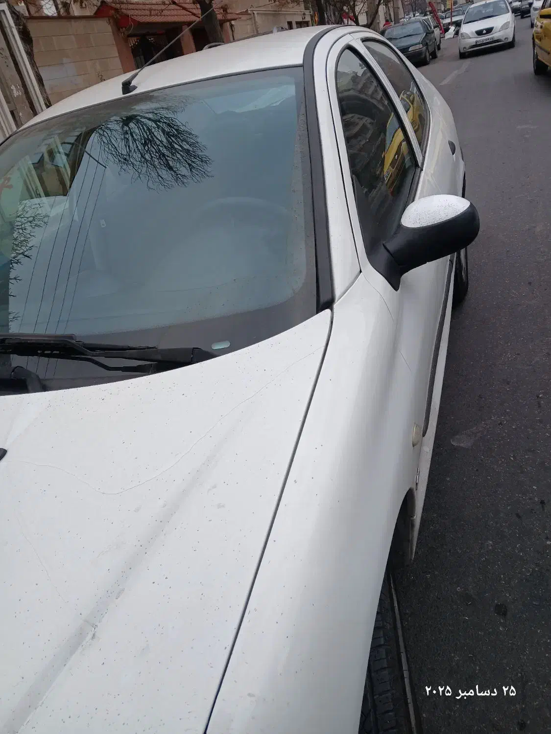 206 SD V8 TU5|خودرو سواری و وانت|تبریز, |دیوار