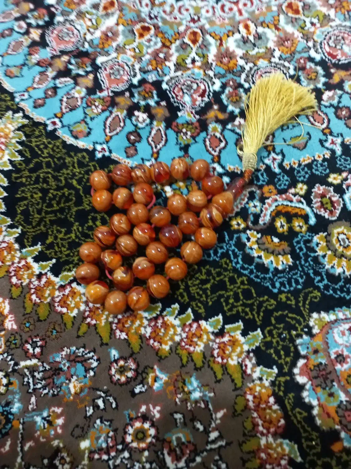 تسبیح کهربا|جواهرات|سنندج, |دیوار