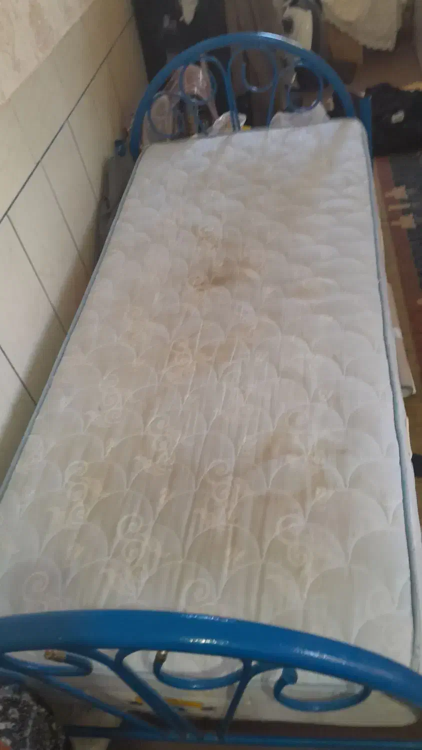 تخت  خواب سالم|تخت و سرویس خواب|مسجد سلیمان, |دیوار