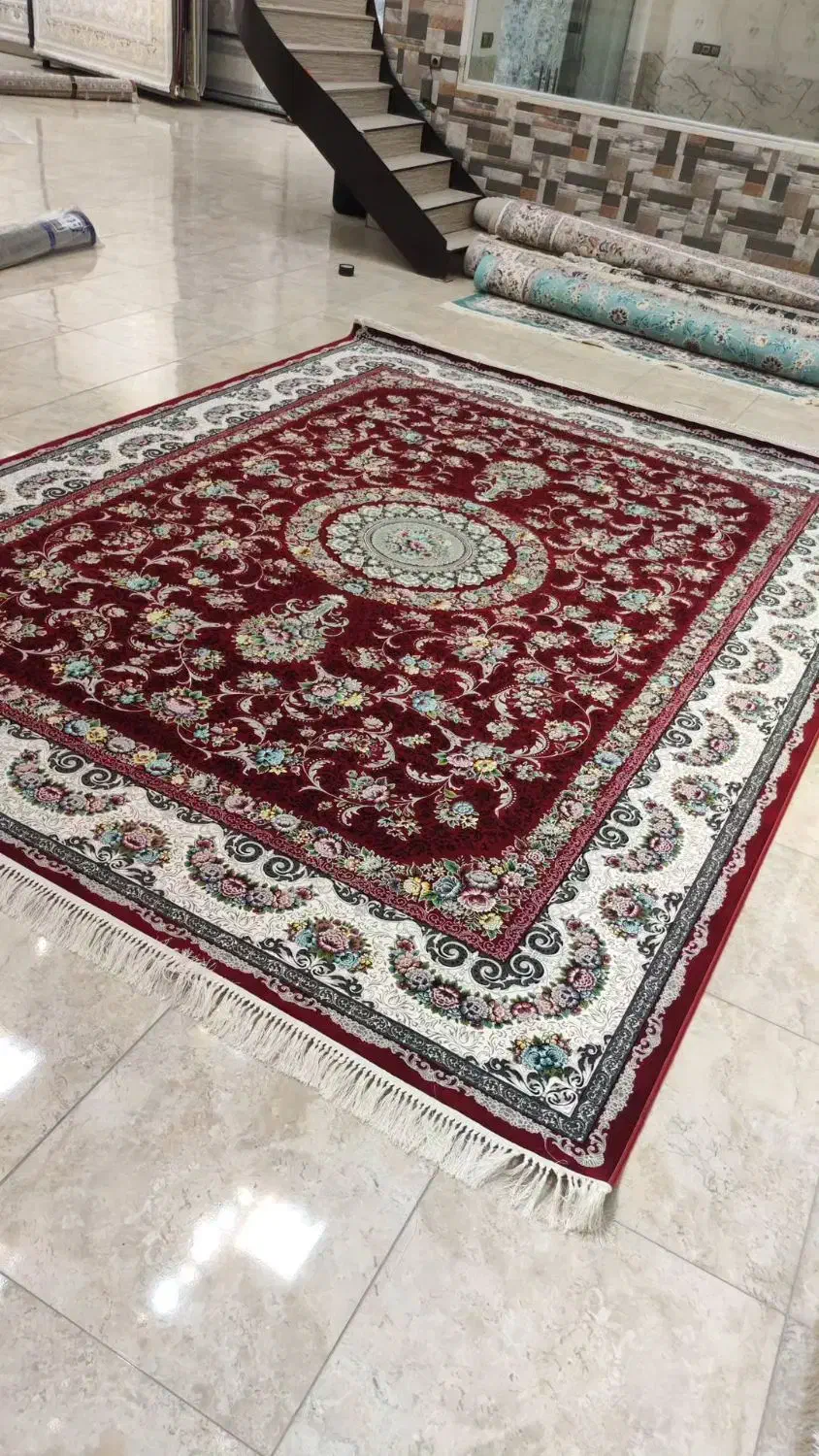 مرکز خرید فرش اورجینال ۱۲۰۰لاکی وسبز|فرش|بوشهر, |دیوار