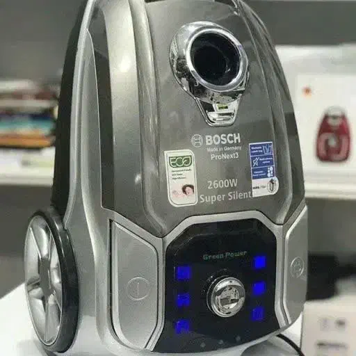 جارو. برقی بوش مدلPRO NEXT3 المانی(محصولات‌نیکان)|جاروبرقی، جارو شارژی، بخارشو|زنجان, |دیوار