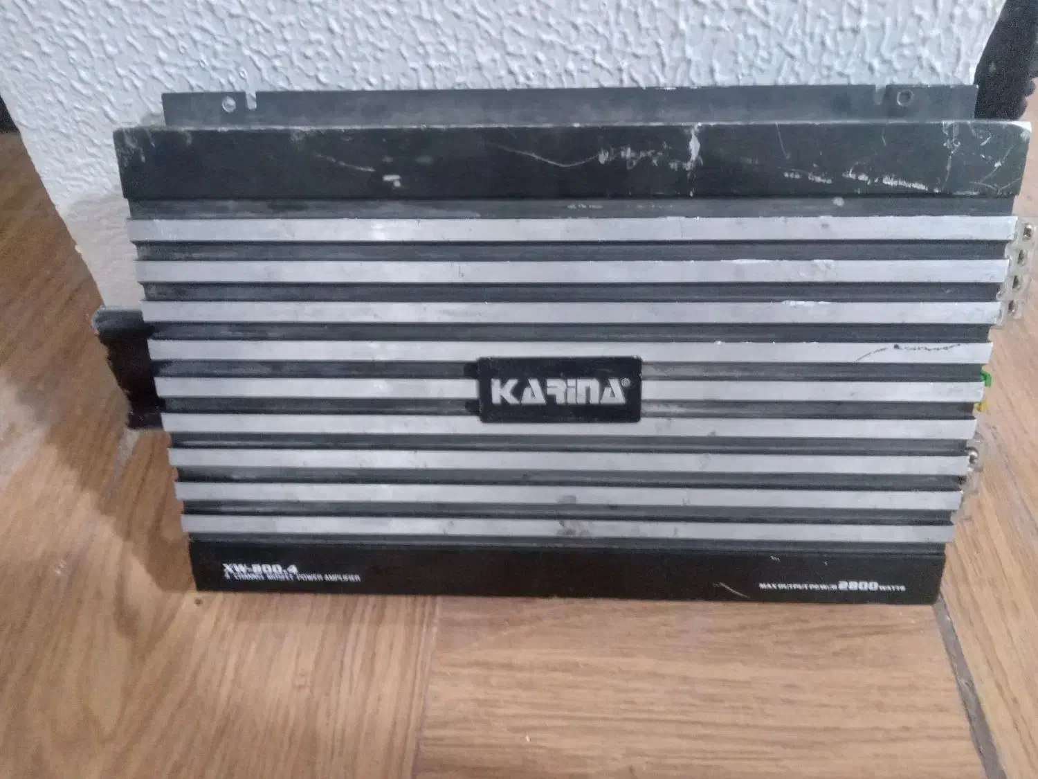 آمپیلی با پخش پایونر|سیستم صوتی خانگی|شاهین‌شهر, خانه کارگر|دیوار