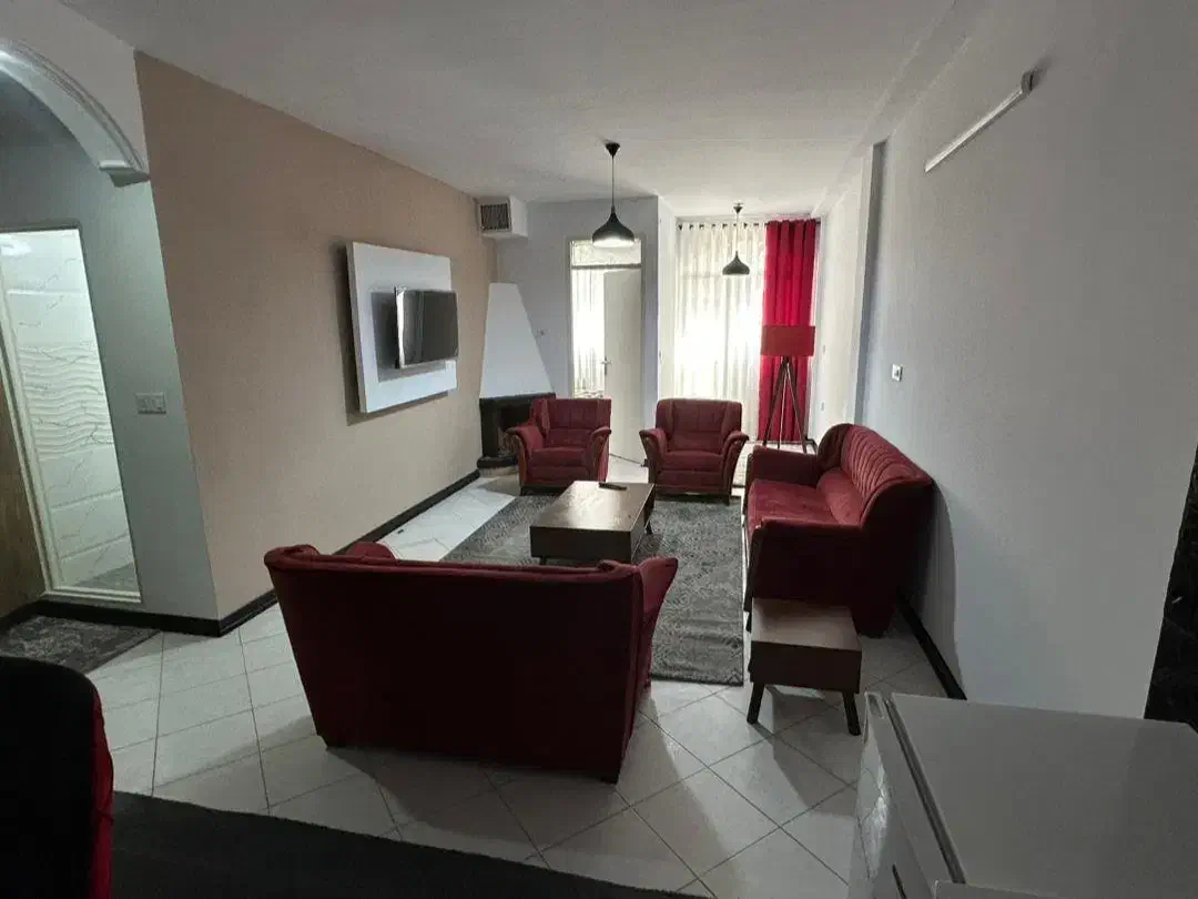 آپارتمان مبله مدرن با امکانات کامل حوالی آزادی|اجارهٔ کوتاه‌مدت آپارتمان و سوئیت|تهران, ترمینال غرب|دیوار