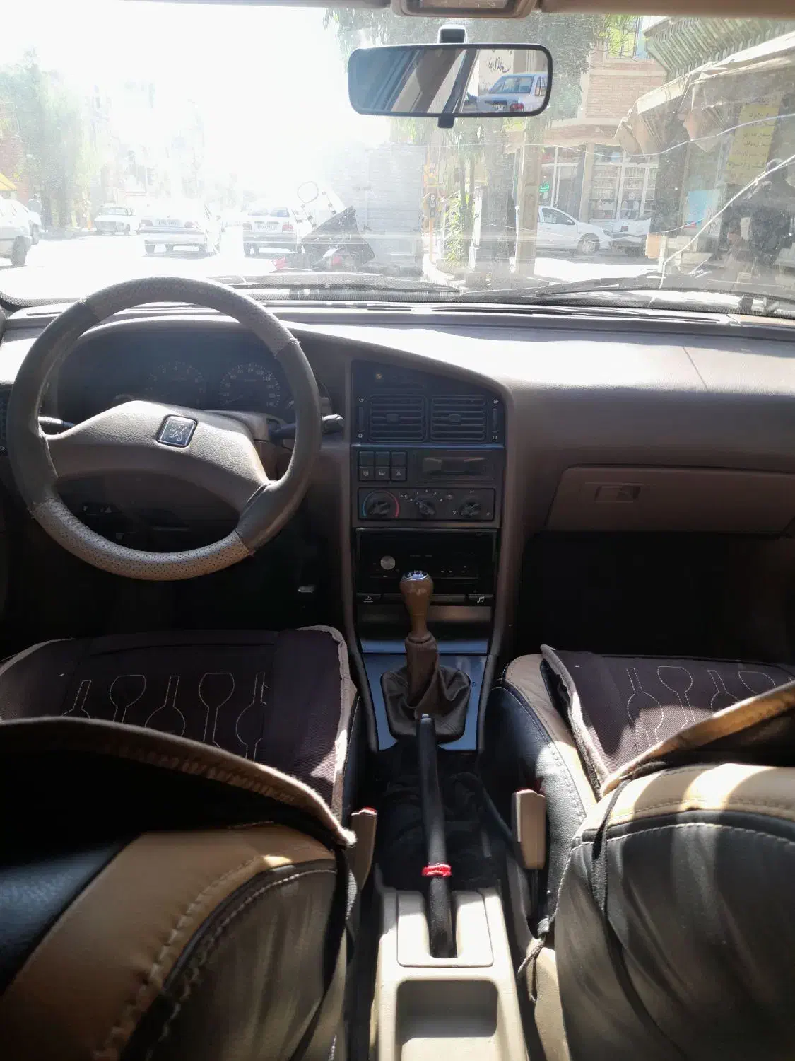 پژو ۴۰۵|خودرو سواری و وانت|قم, زنبیل آباد|دیوار