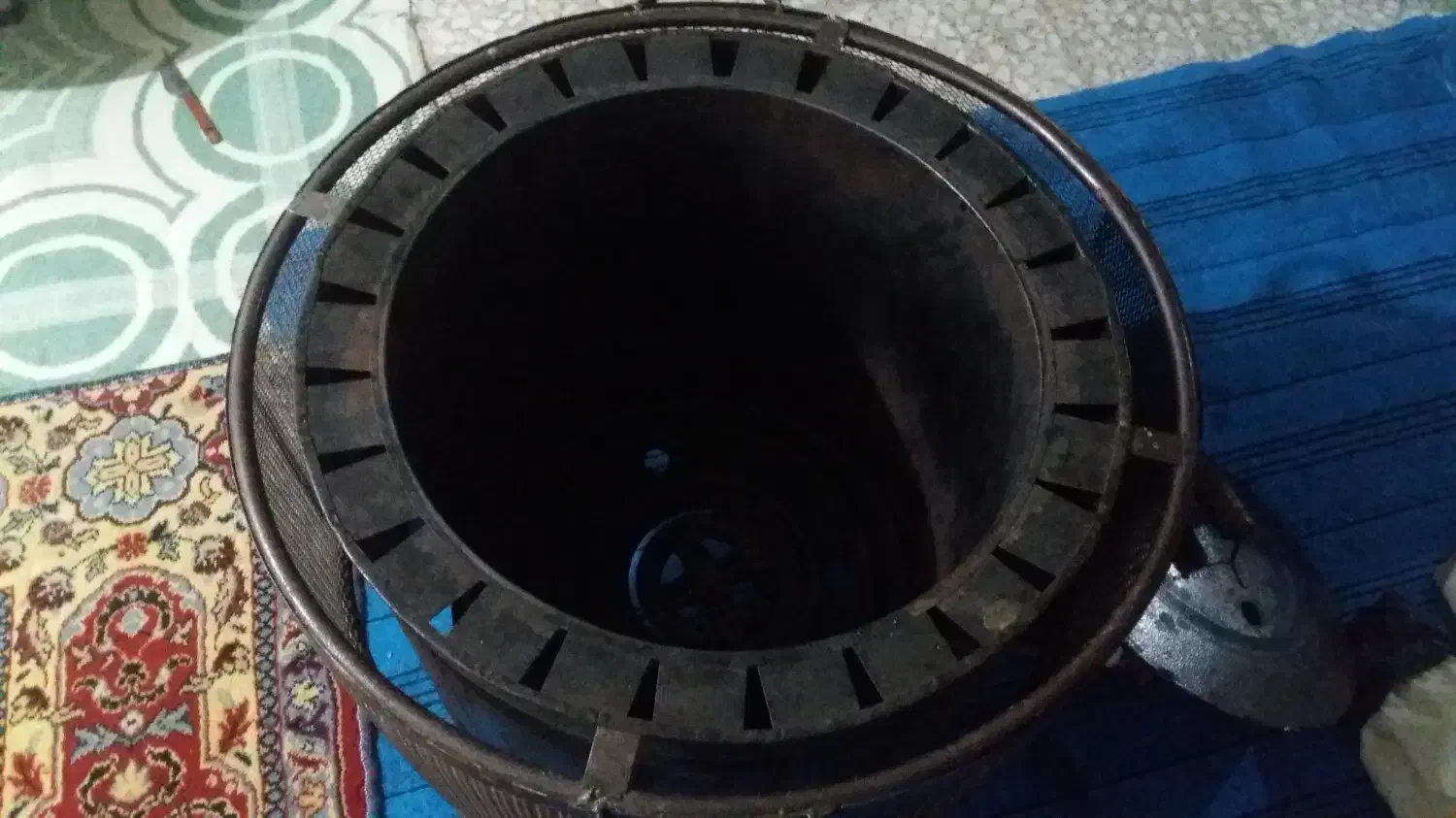 تنور گازی درحد|اجاق گاز و لوازم برقی پختوپز|شاهین دژ, |دیوار