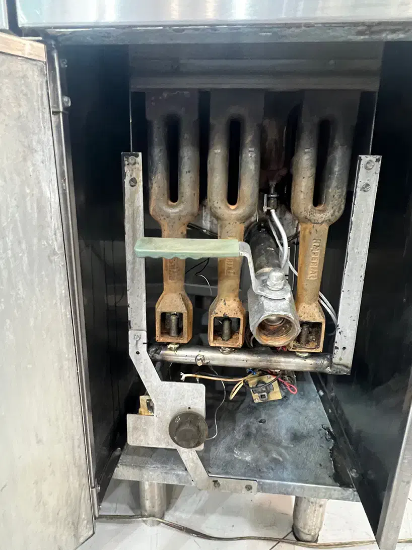 سرخ کن امپریال اصل آمریکا|کافیشاپ و رستوران|تهران, بهمن یار|دیوار