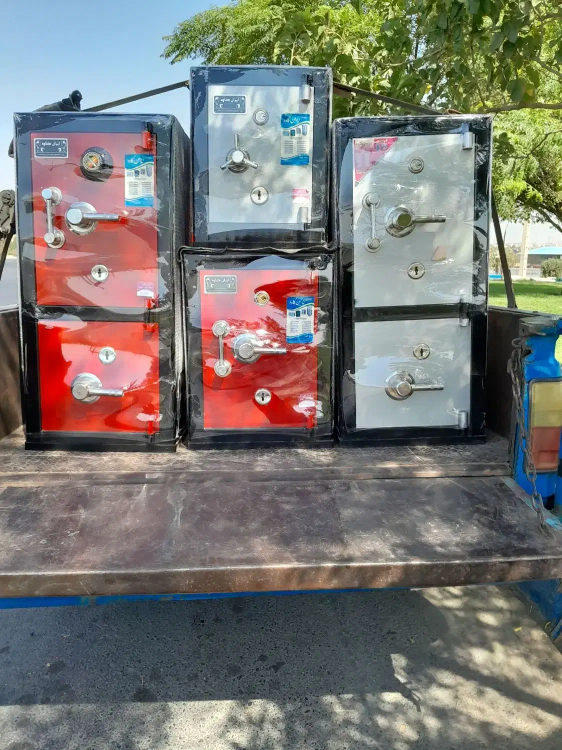 میبد گاوصندوق ۵۰کیلوی mm|ابزارآلات|میبد, |دیوار