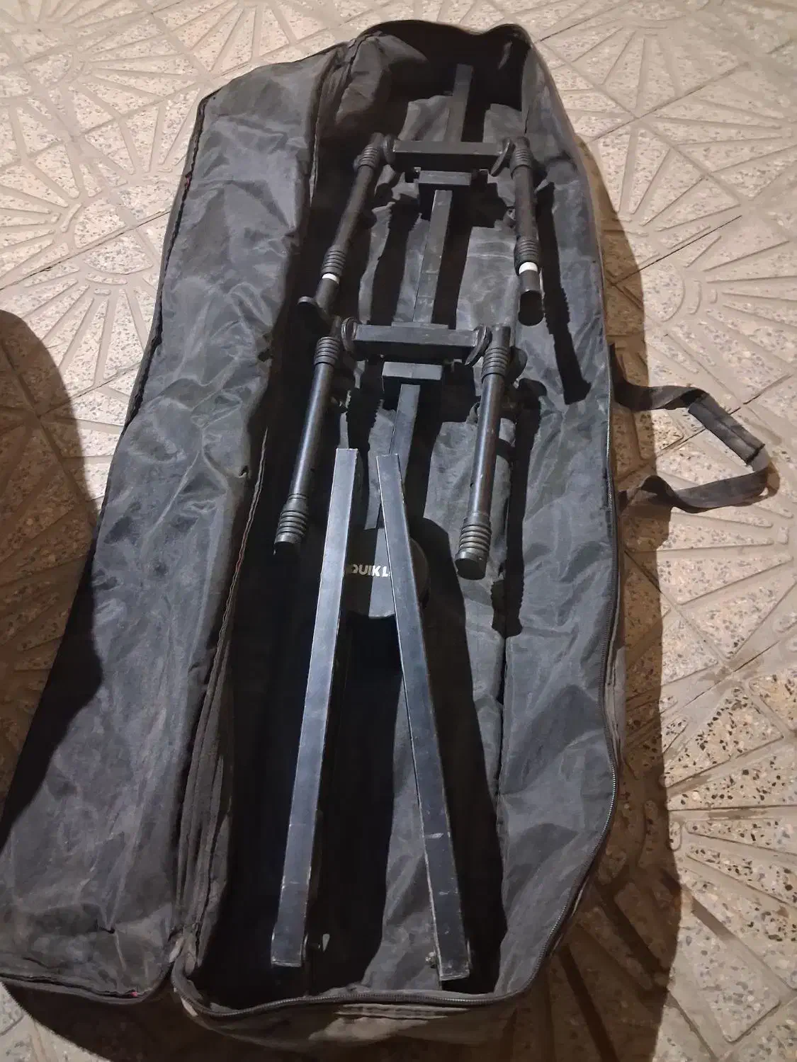 پایه ارگ دو طبقه کیوک|آلات موسیقی|همدان, |دیوار