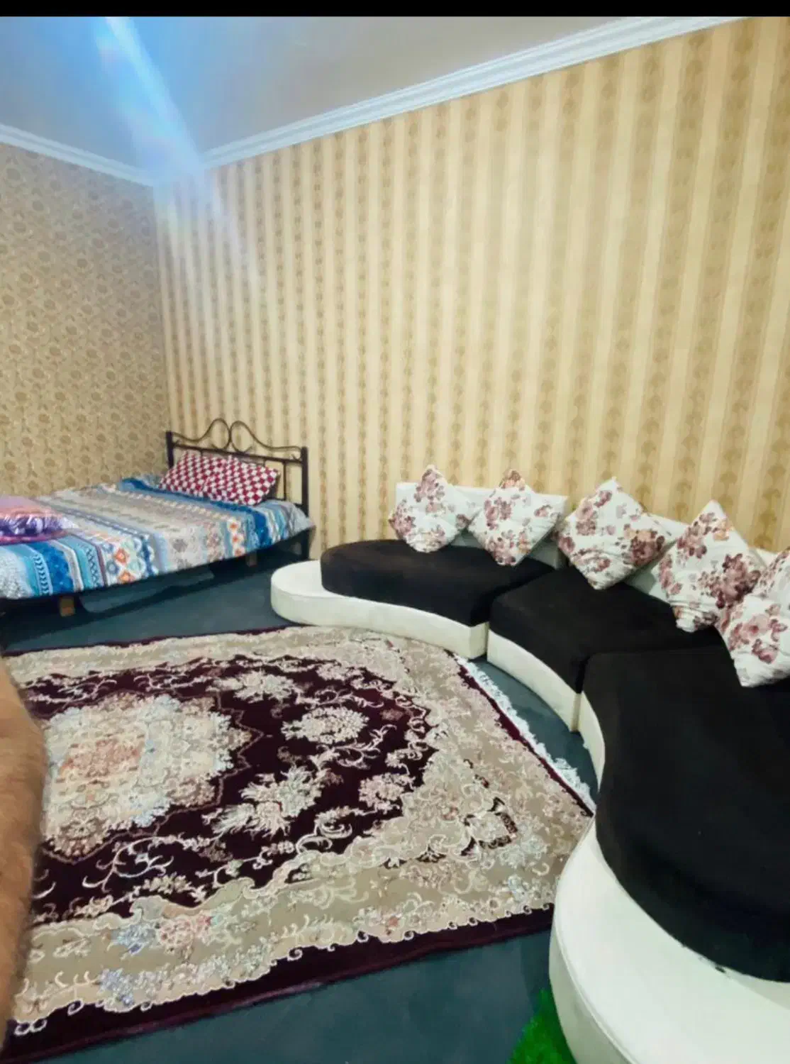 رهن سوییت با وسایل کامل|اجارهٔ آپارتمان|بوشهر, |دیوار