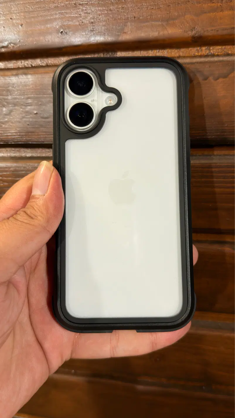 iphone16 normal 128g|موبایل|سیاهکل, |دیوار