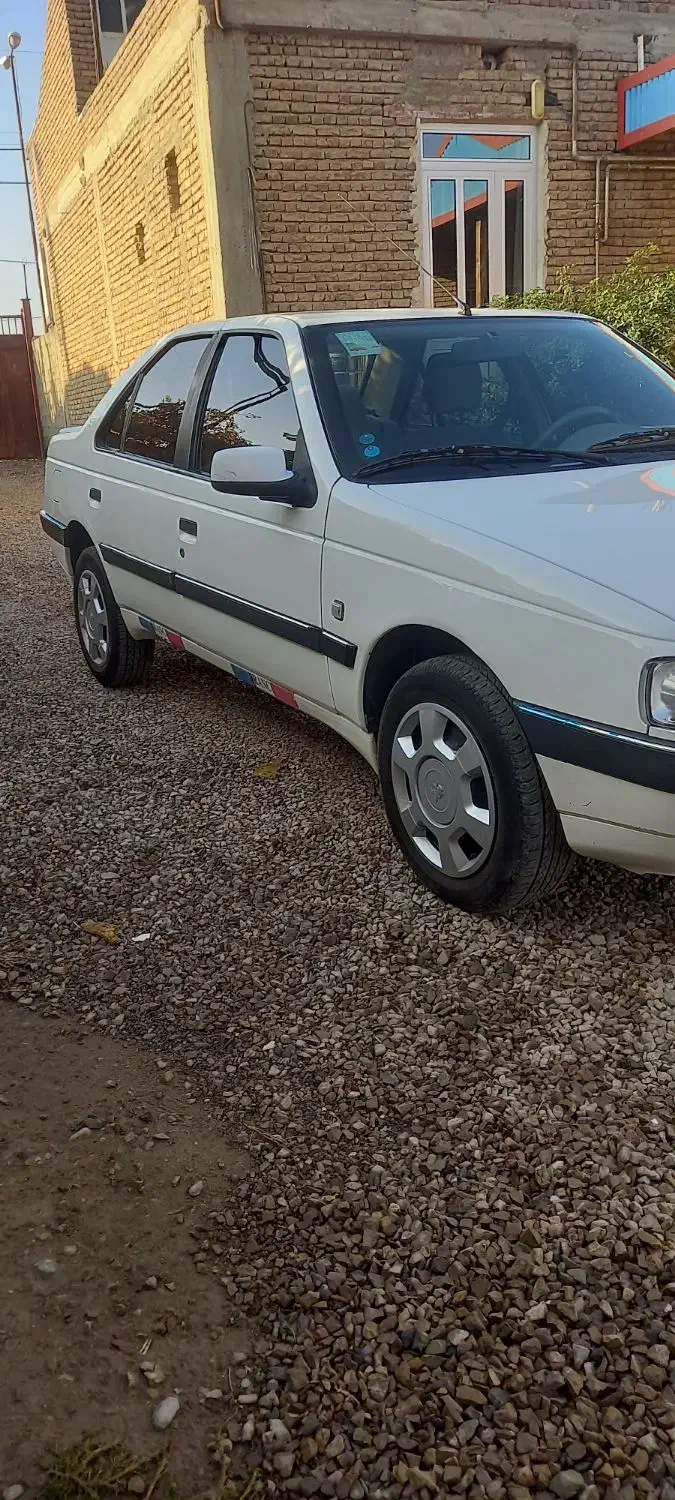 پژو تیوفایو|خودرو سواری و وانت|باروق, |دیوار