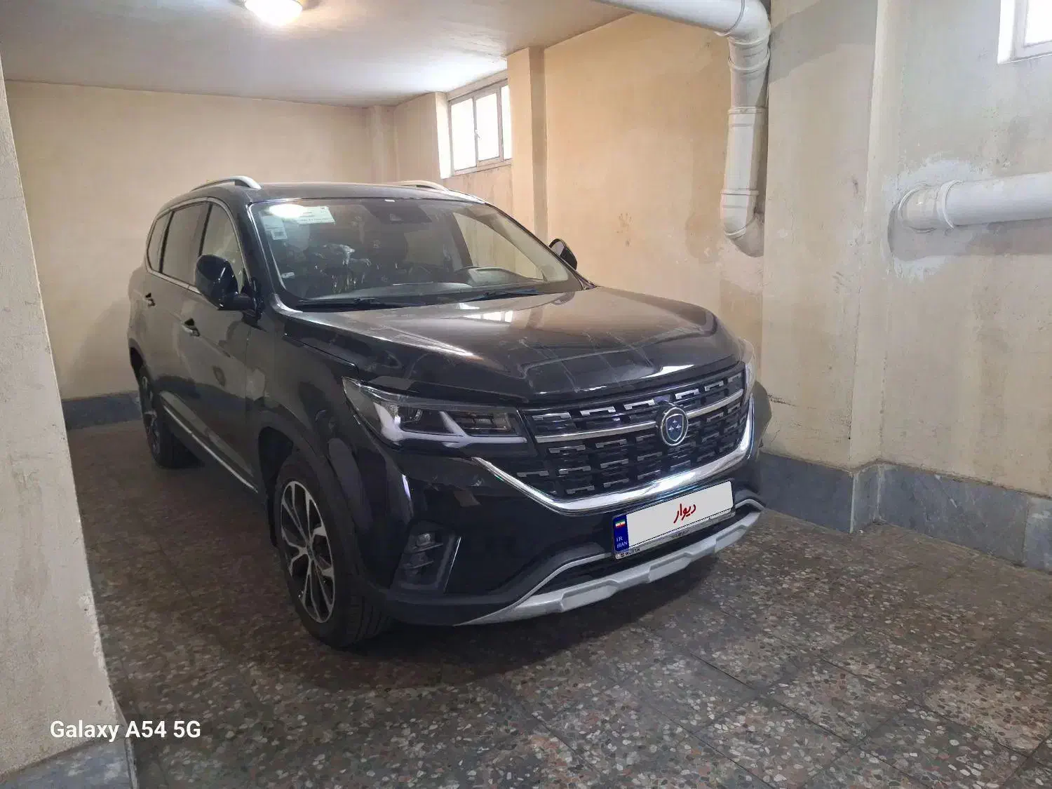 T5 فردا موتور|خودرو سواری و وانت|تهران, شاهین|دیوار