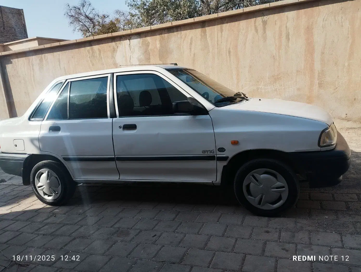 پراید دوگانه کارخانه کارمندی|خودرو سواری و وانت|تایباد, |دیوار