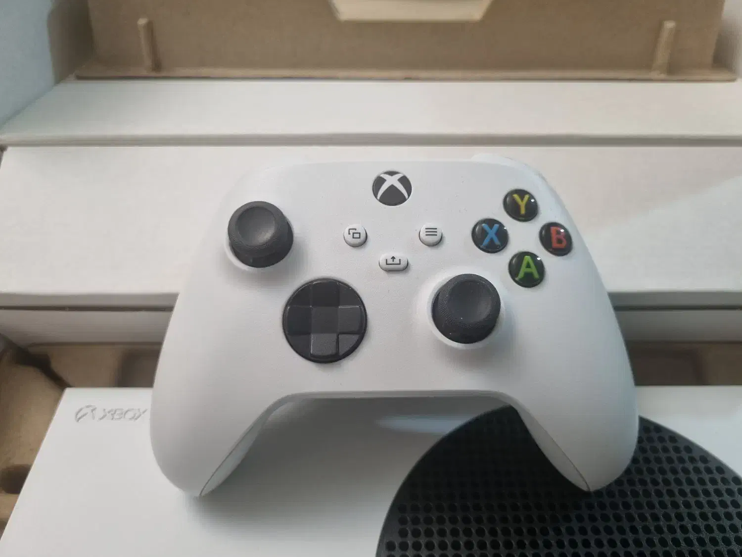 xbox series s 512 تک دسته|کنسول، بازی ویدئویی و آنلاین|رامهرمز, |دیوار