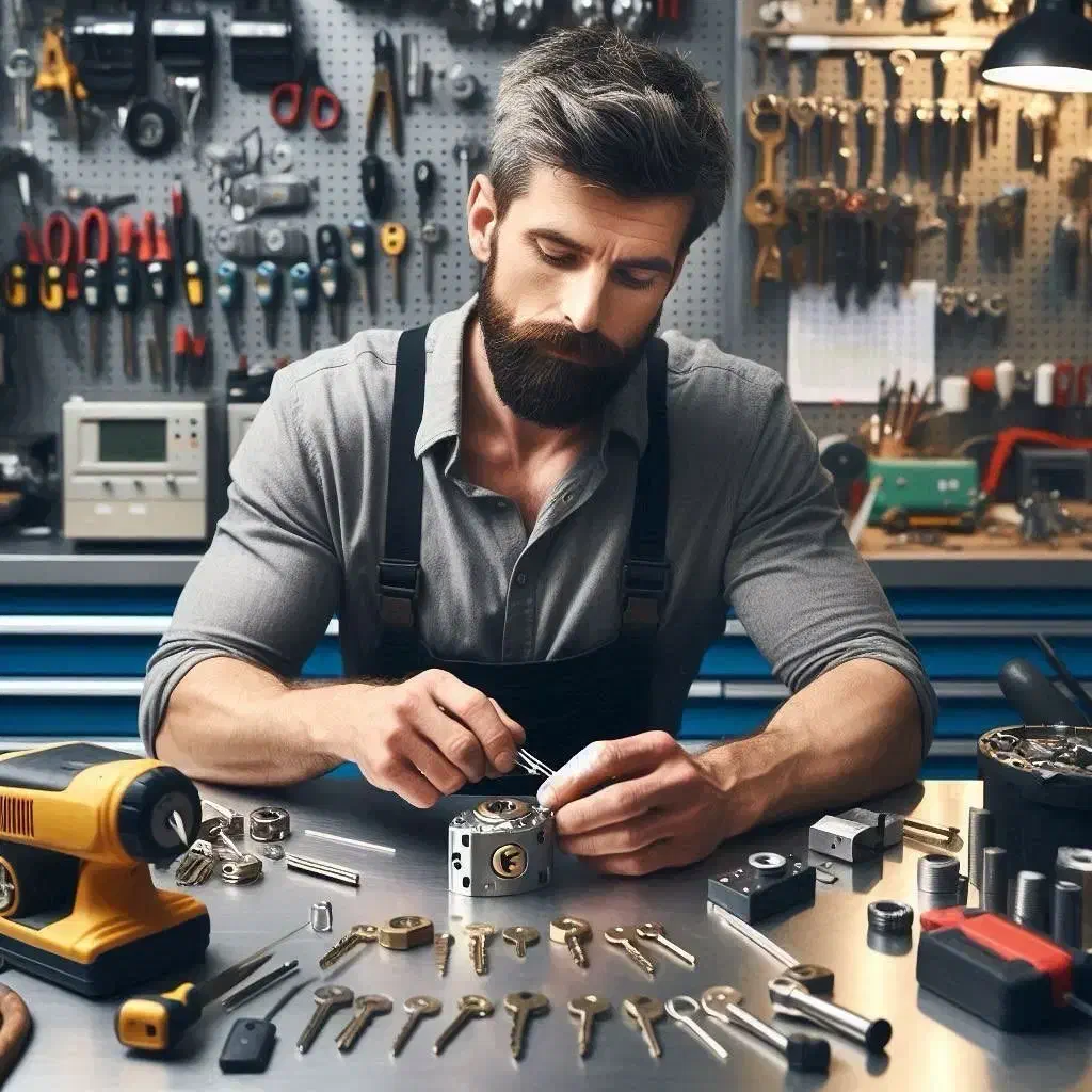 کلید سازی شبانه روزی ساری|خدمات پیشه و مهارت|ساری, |دیوار