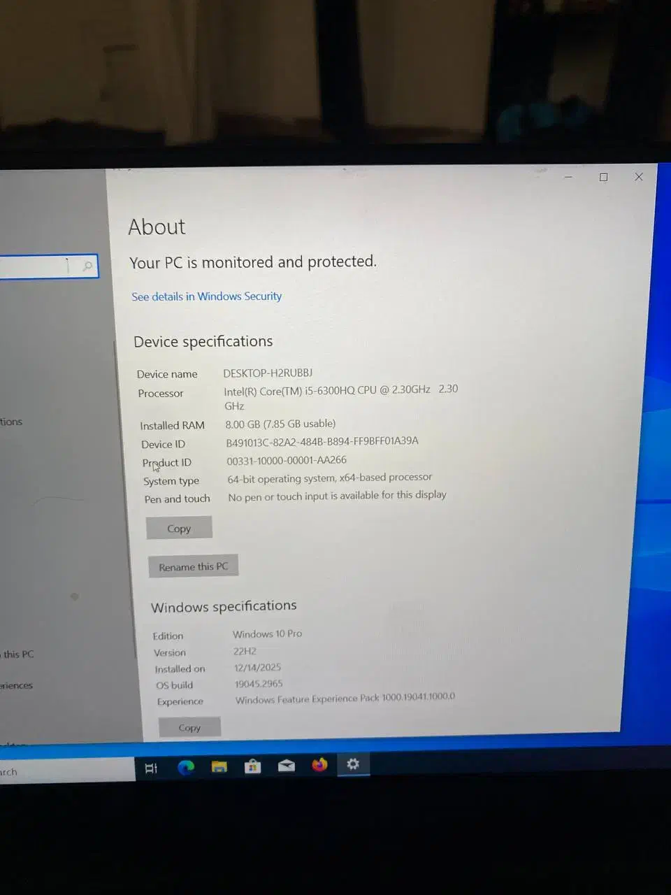 لپ تاپ dell precision 5510|رایانه همراه|کرج, ساسانی (قلمستان)|دیوار