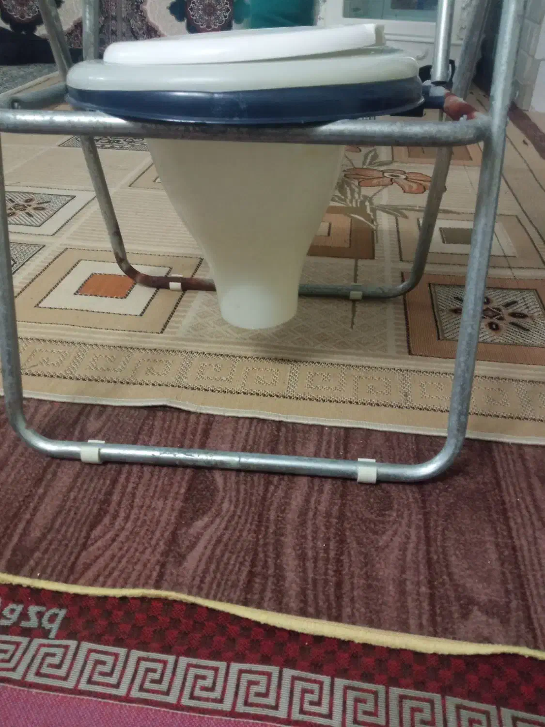 توالتفرنگی|حراج|قم, عمار یاسر|دیوار