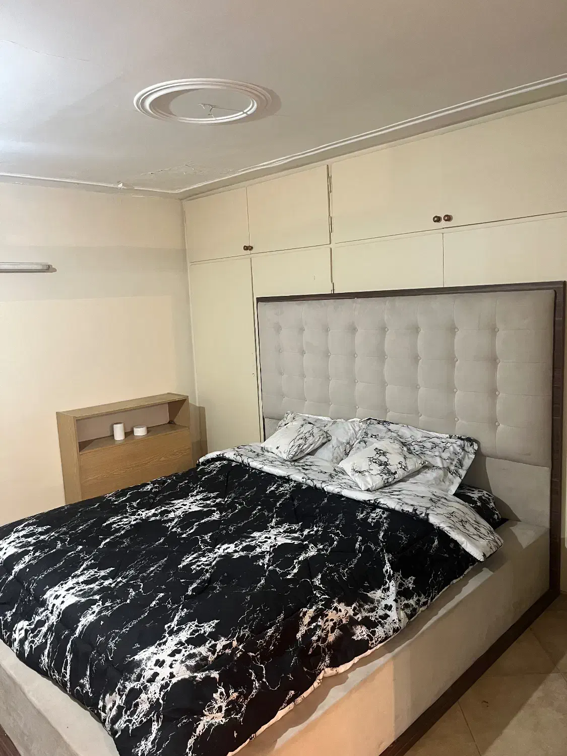 سوئیت تهرانپارس بسیار تمیز|اجارهٔ کوتاه‌مدت آپارتمان و سوئیت|تهران, تهرانپارس شرقی|دیوار